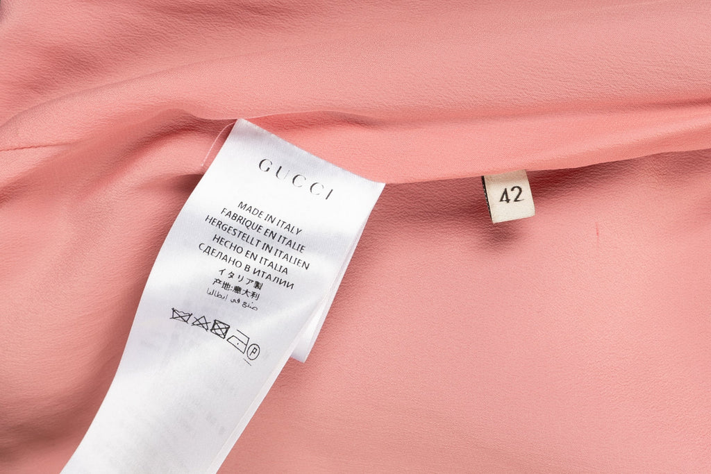 Veste brodÃƒÆ’Ã‚Â©e Gucci