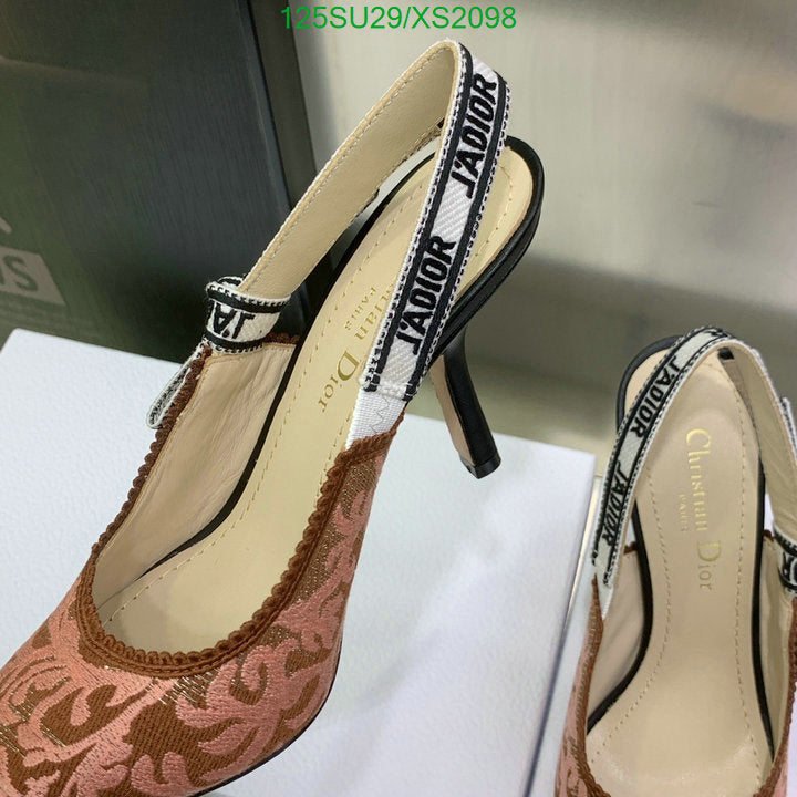 SAMCC - DOR Women Shoes - 2279