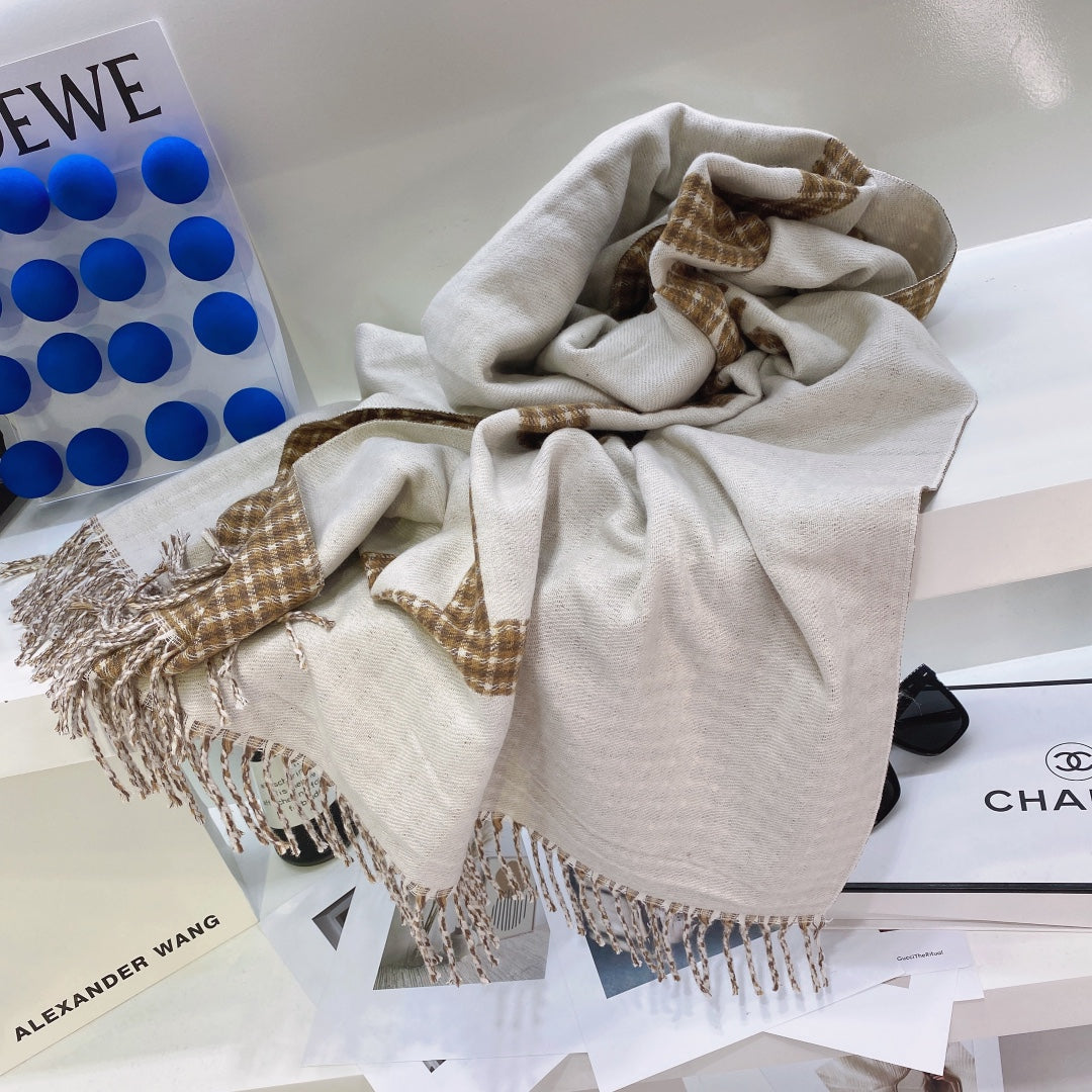 EN - Luxury FEI  Scarf 002