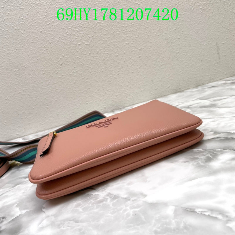 Satchel Bags - PDA Bags - 3741