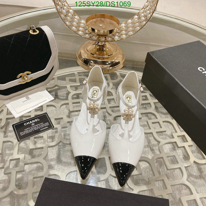 SAMC - CHL Women Shoes Ballet - 084
