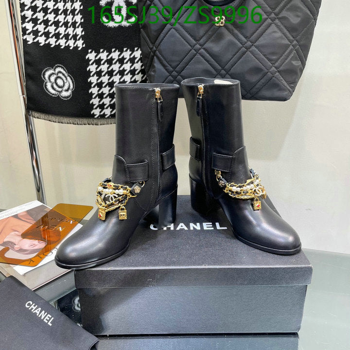 SAMC - CHL Women Boots - 154