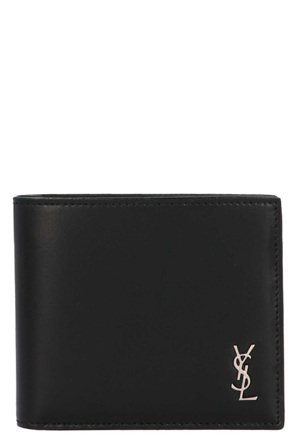Saint Laurent Men 'East/West' Wallet