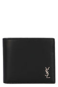 Saint Laurent Men 'East/West' Wallet