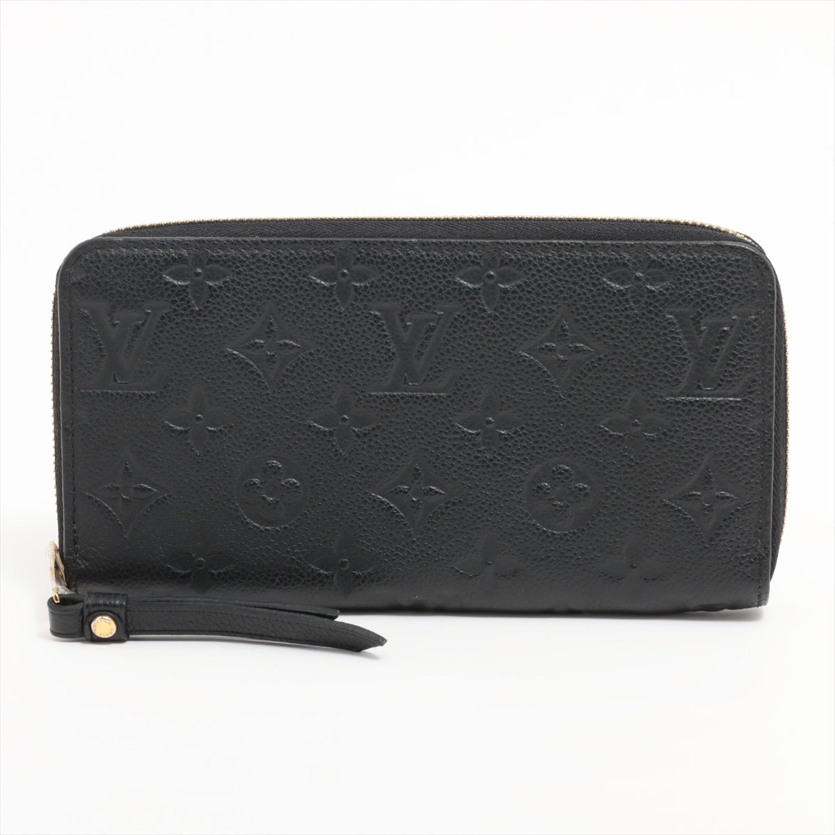 Louis Vuitton Monogram Amplant Zippyr Wallet M61864 Noneir Round Zipper Wallet
