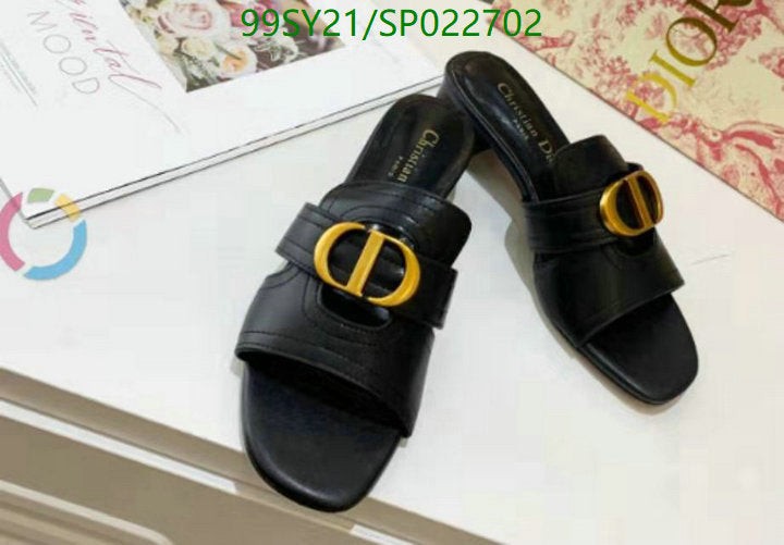 SAMCC - DOR Women Shoes - 1957