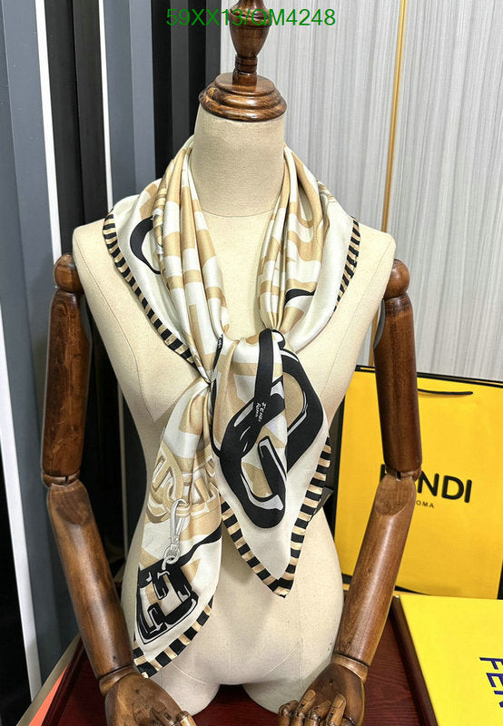 SAMC - FDE Scarves - 140