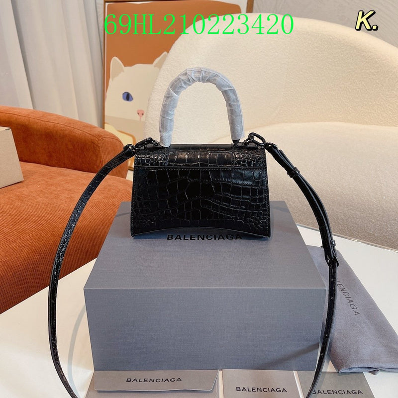 Satchel Bags - BGA Bags - 2374