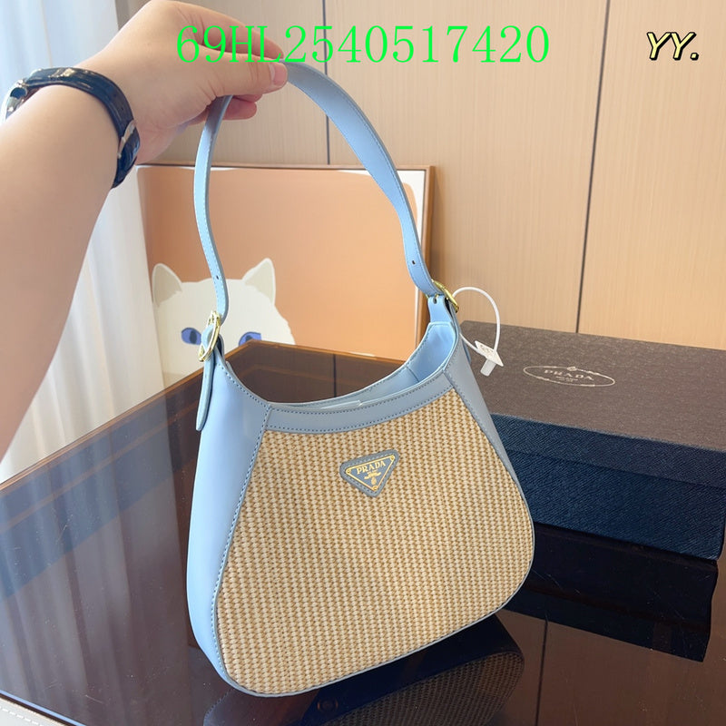 Satchel Bags - PDA Bags - 3304