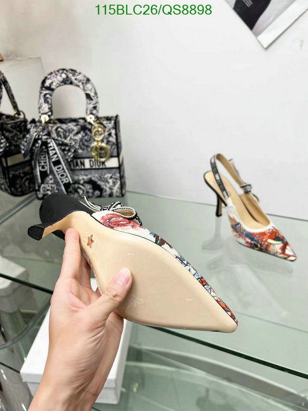 SAMCC - DOR Women Shoes - 2272