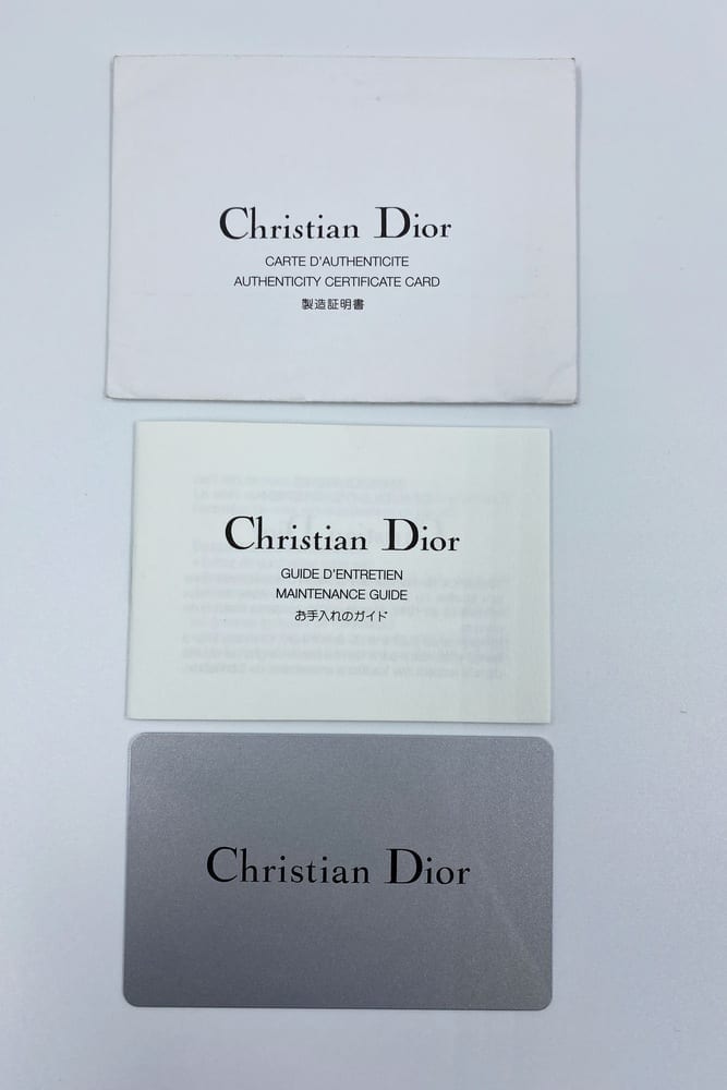 Christian Dior Pochette bag