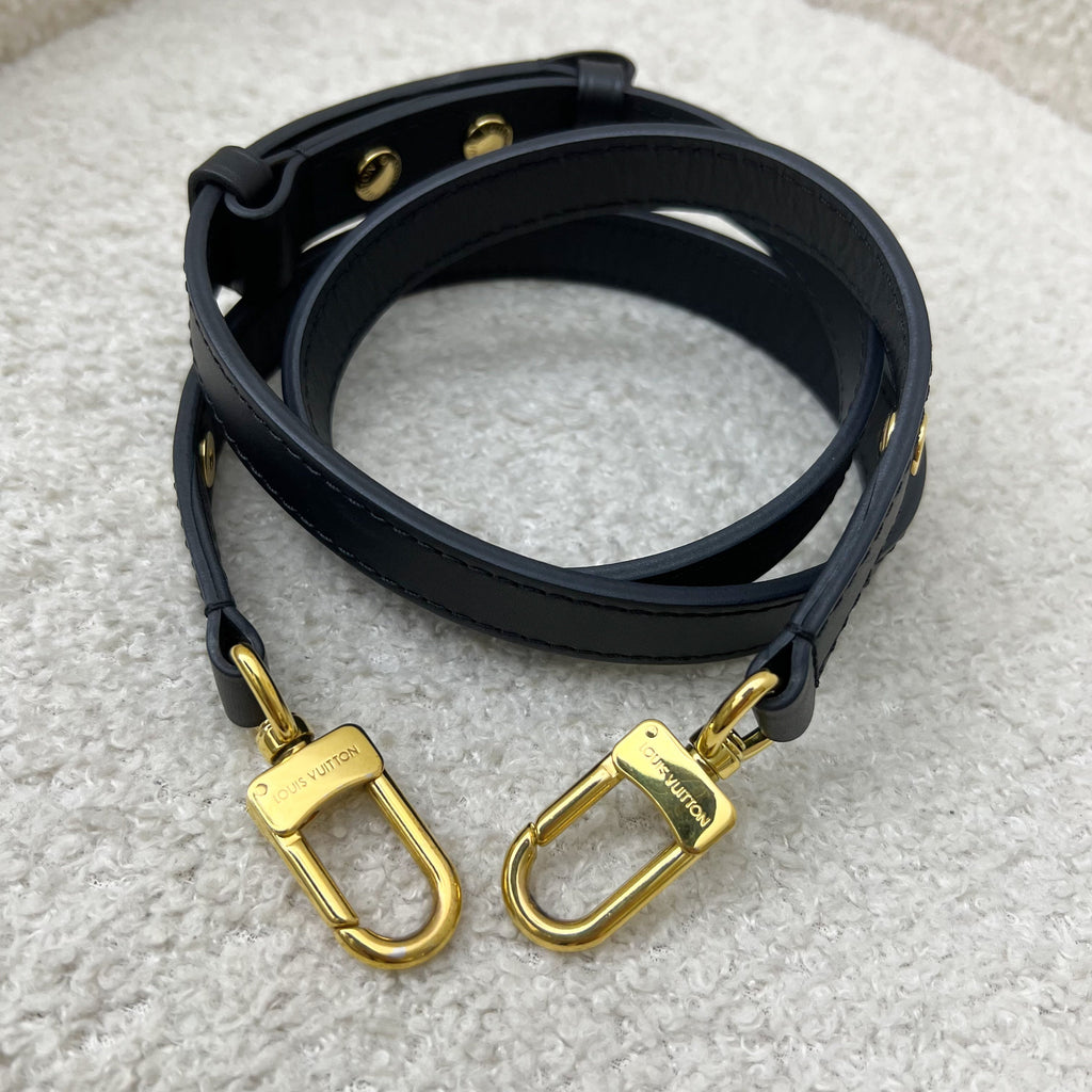 LV Multi Pochette Accessoires MPA in Black Empreinte Leather and GHW