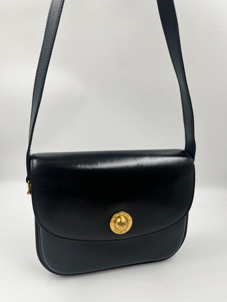 Vintage Celine Box Bag