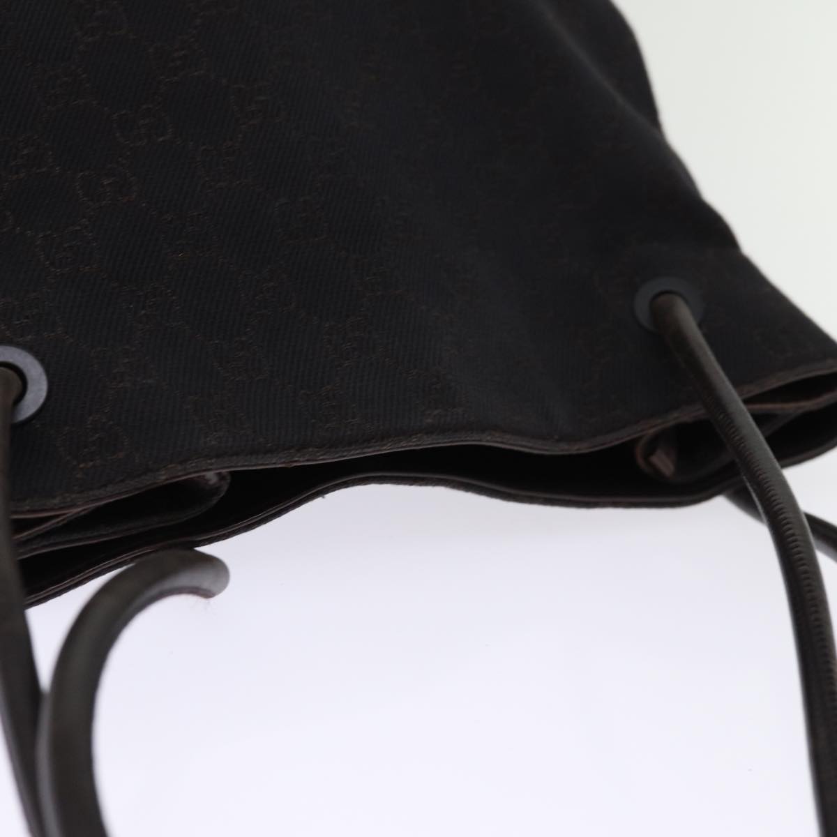 Gucci GG canvas