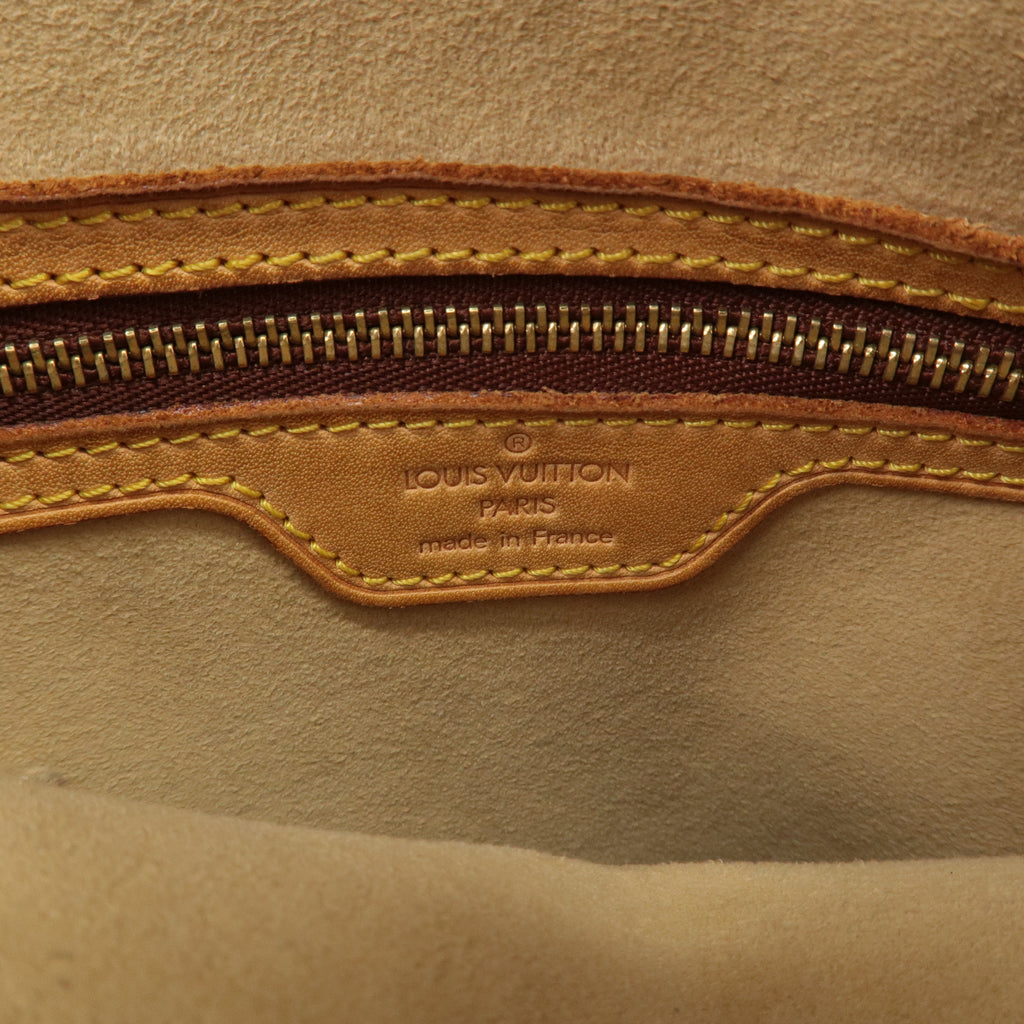 Louis Vuitton Monogram Looping GM Shoulder Bag