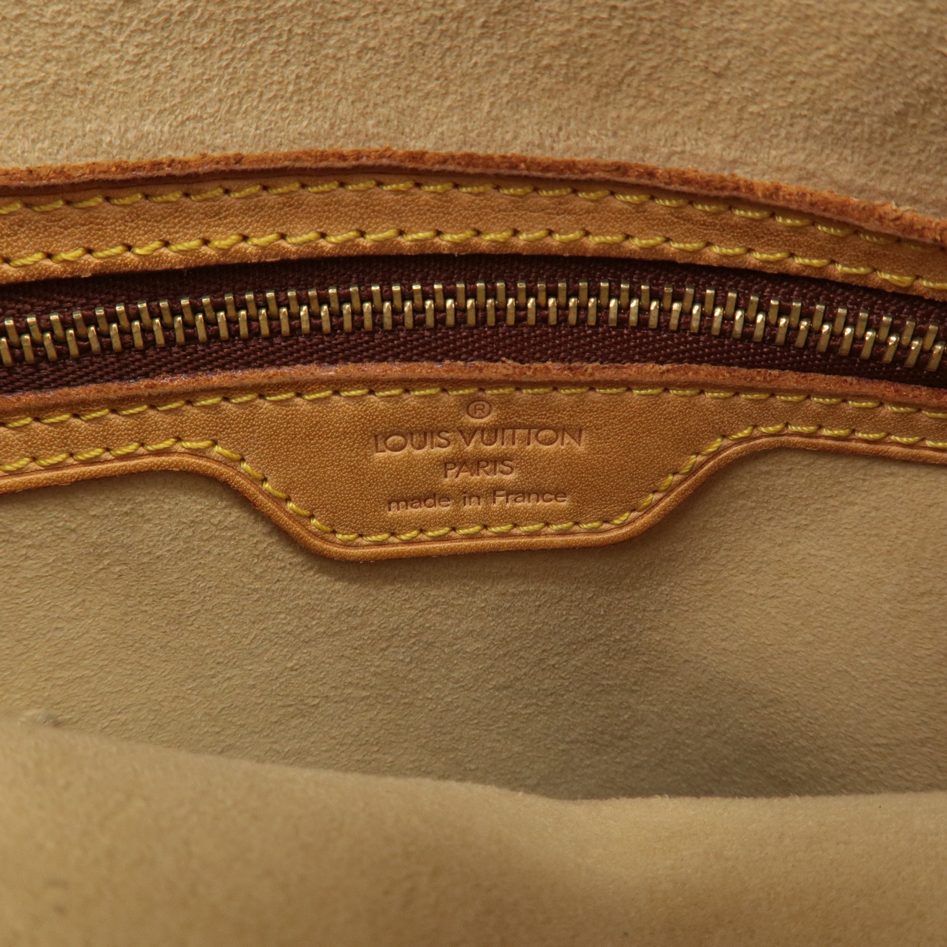 Louis Vuitton Monogram Looping GM Shoulder Bag