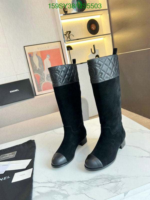 SAMC - CHL Women Boots - 437