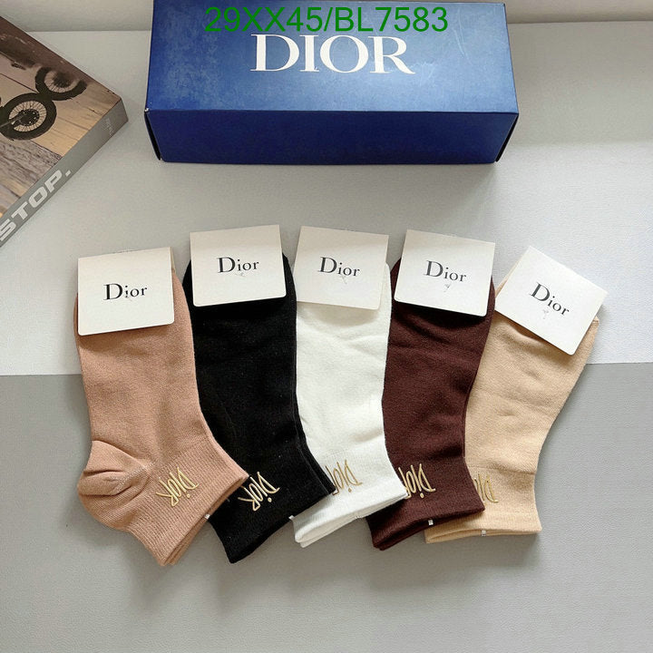 SAMC - DOR Socks - 010