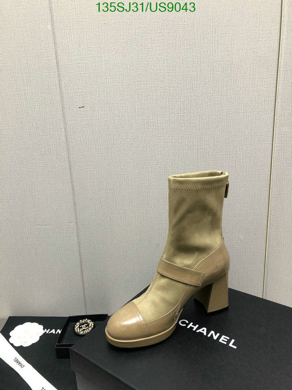 SAMC - CHL Women Boots - 011