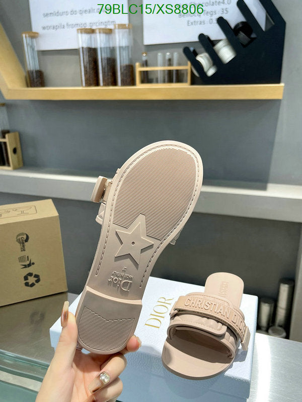 SAMCC - DOR Women Shoes - 2178