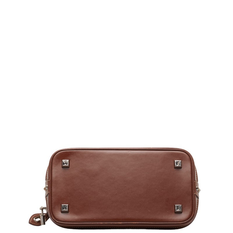 Louis Vuitton M91889 Sienna PVC Leather  Louis Vuitton