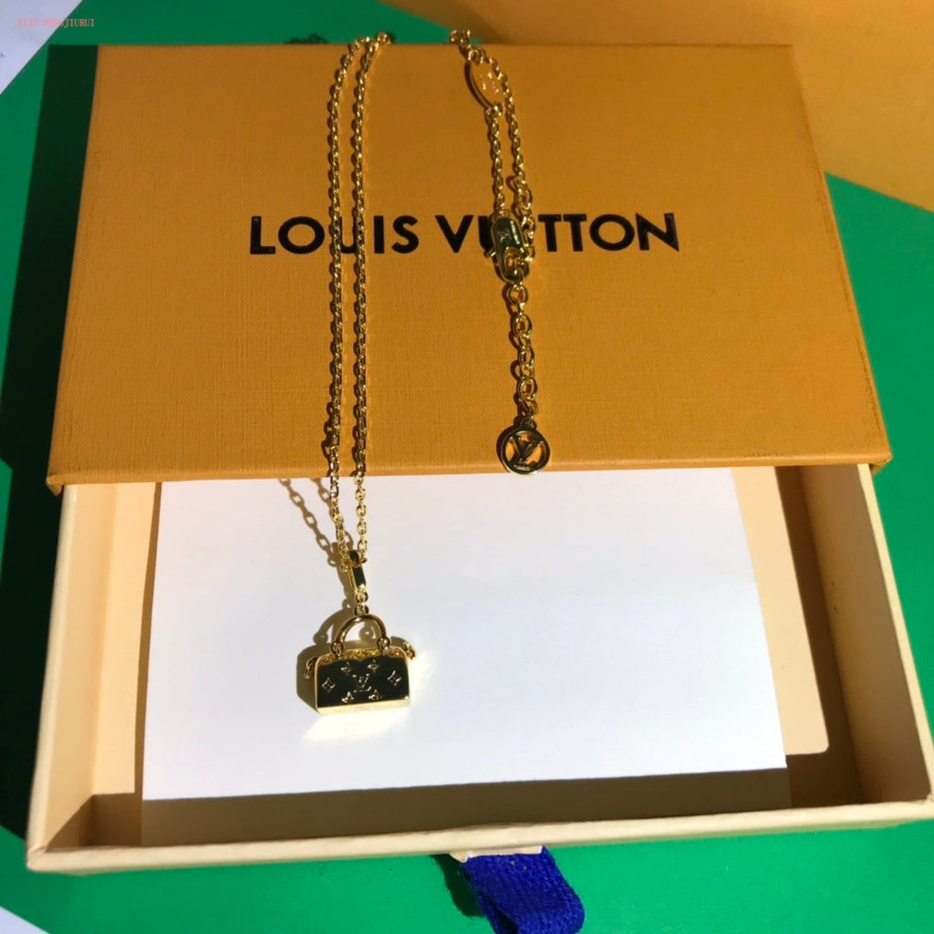 EN - Lux Necklace LUV031