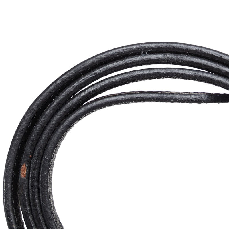 Louis Vuitton Monogram Circle 20MM Reversee Belt Size 85/34 M0567V Brown PVC  Louis Vuitton