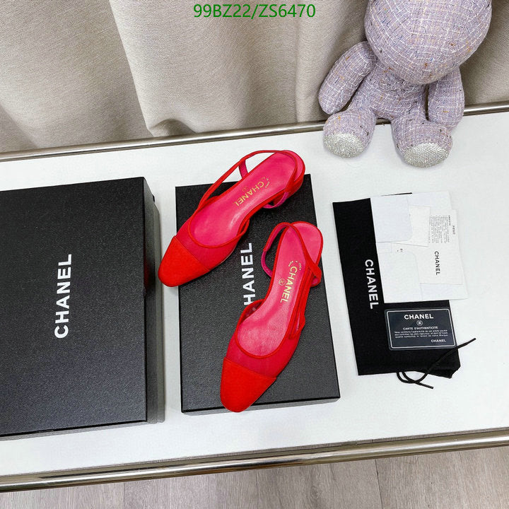 SAMC - CHL Women Shoes Ballet - 263
