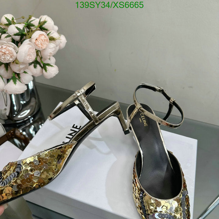 SAMC - COL Women Shoes - 267