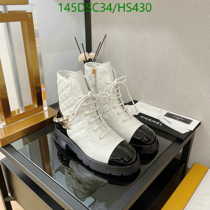 SAMC - CHL Women Boots - 054
