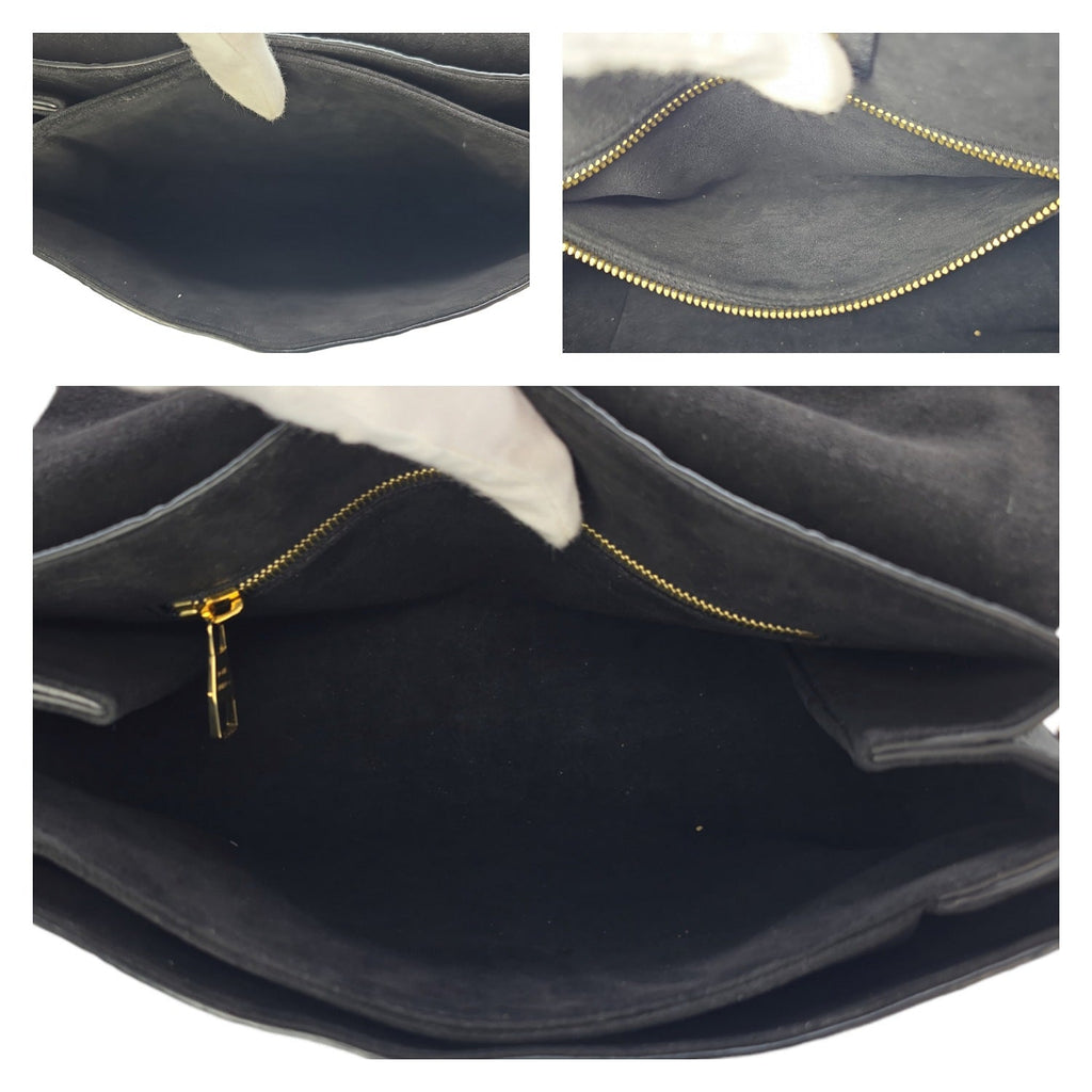Louis Vuitton Empreinte Georges MM Top Handle Bag