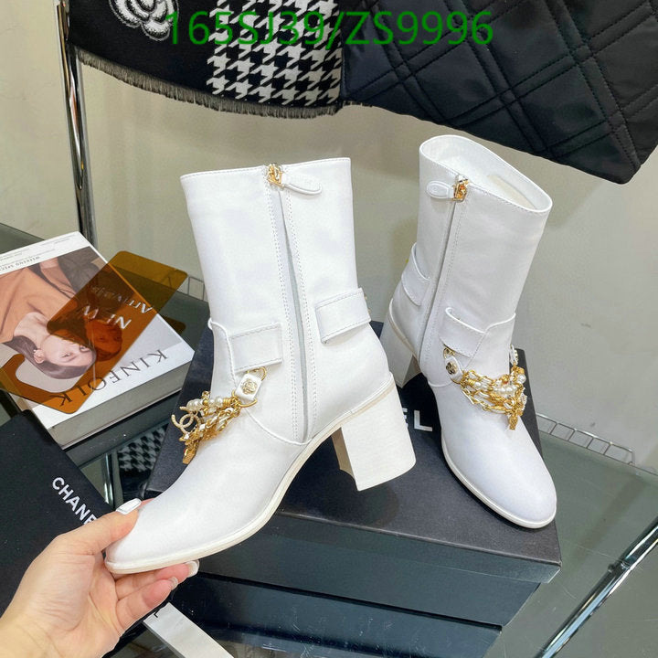 SAMC - CHL Women Boots - 154