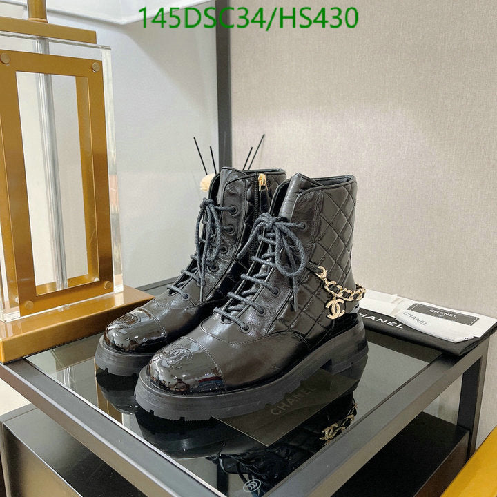 SAMC - CHL Women Boots - 054