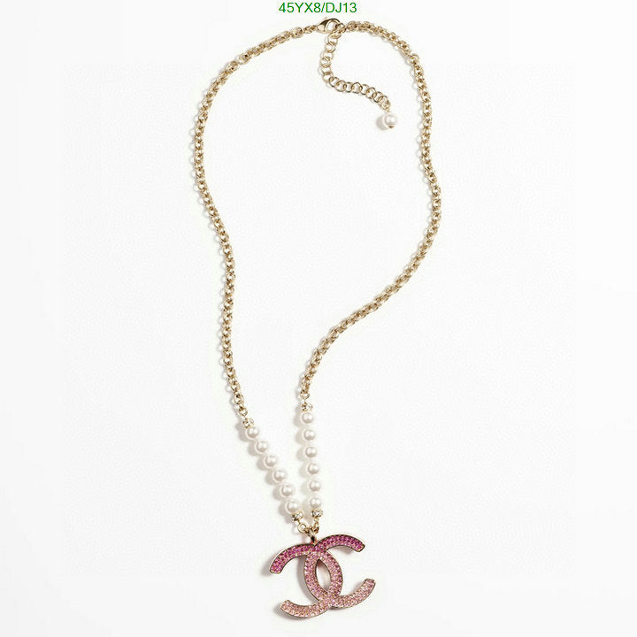 SAMC - CHL Jewelry Necklace - 085