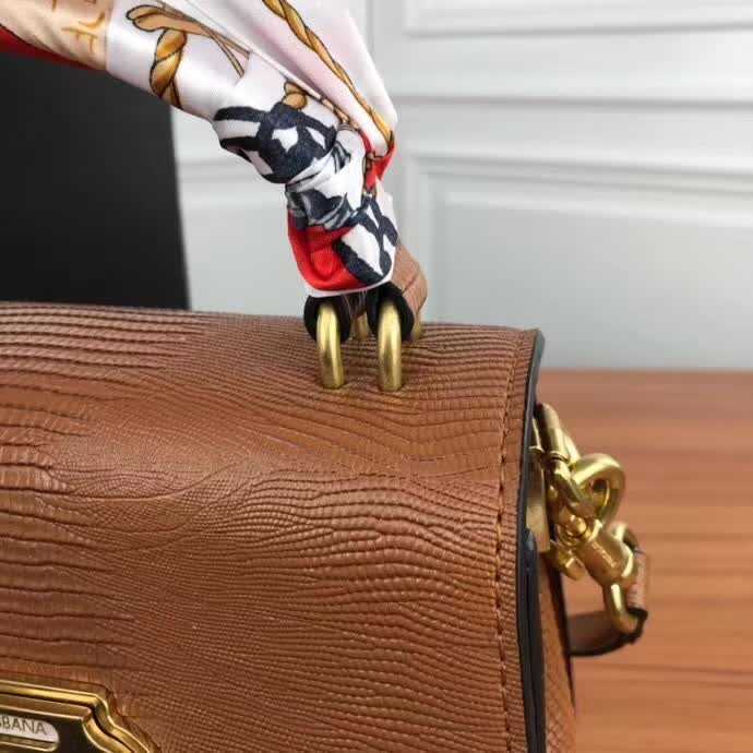 Satchel Bags - DG Bags - 309