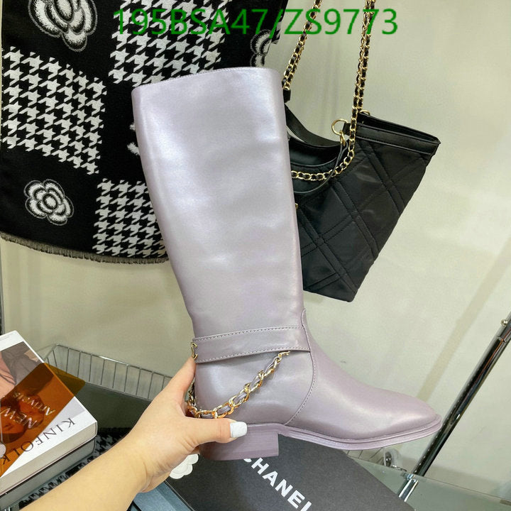 SAMC - CHL Women Boots - 194