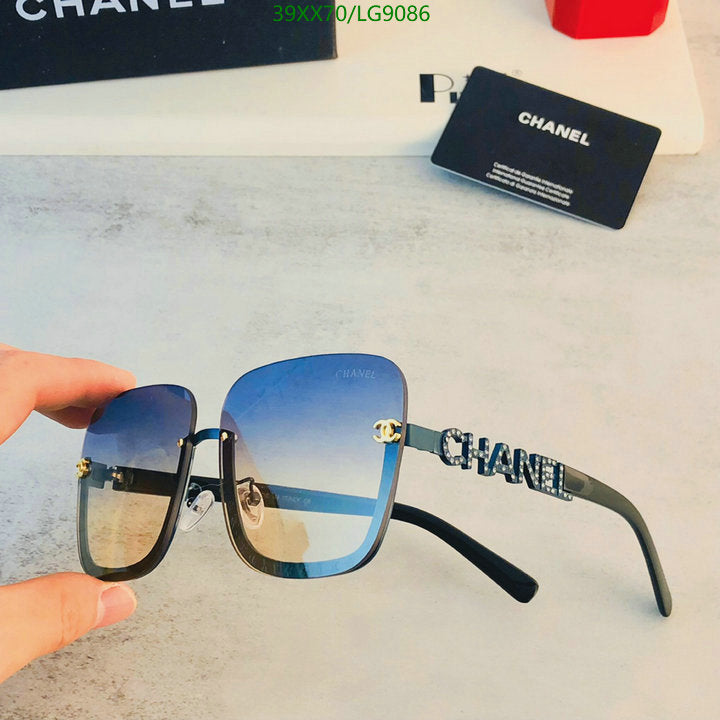 SAMC - CHL Glasses - 496