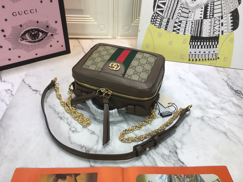 Satchel Bags - GCI Bags - 1631