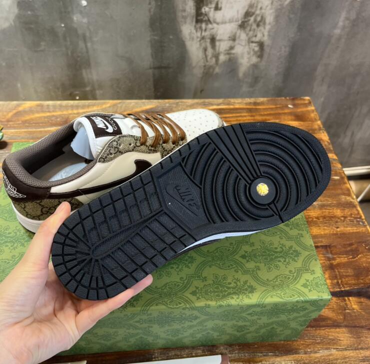 SAMC - GUKI Men Shoes - 195