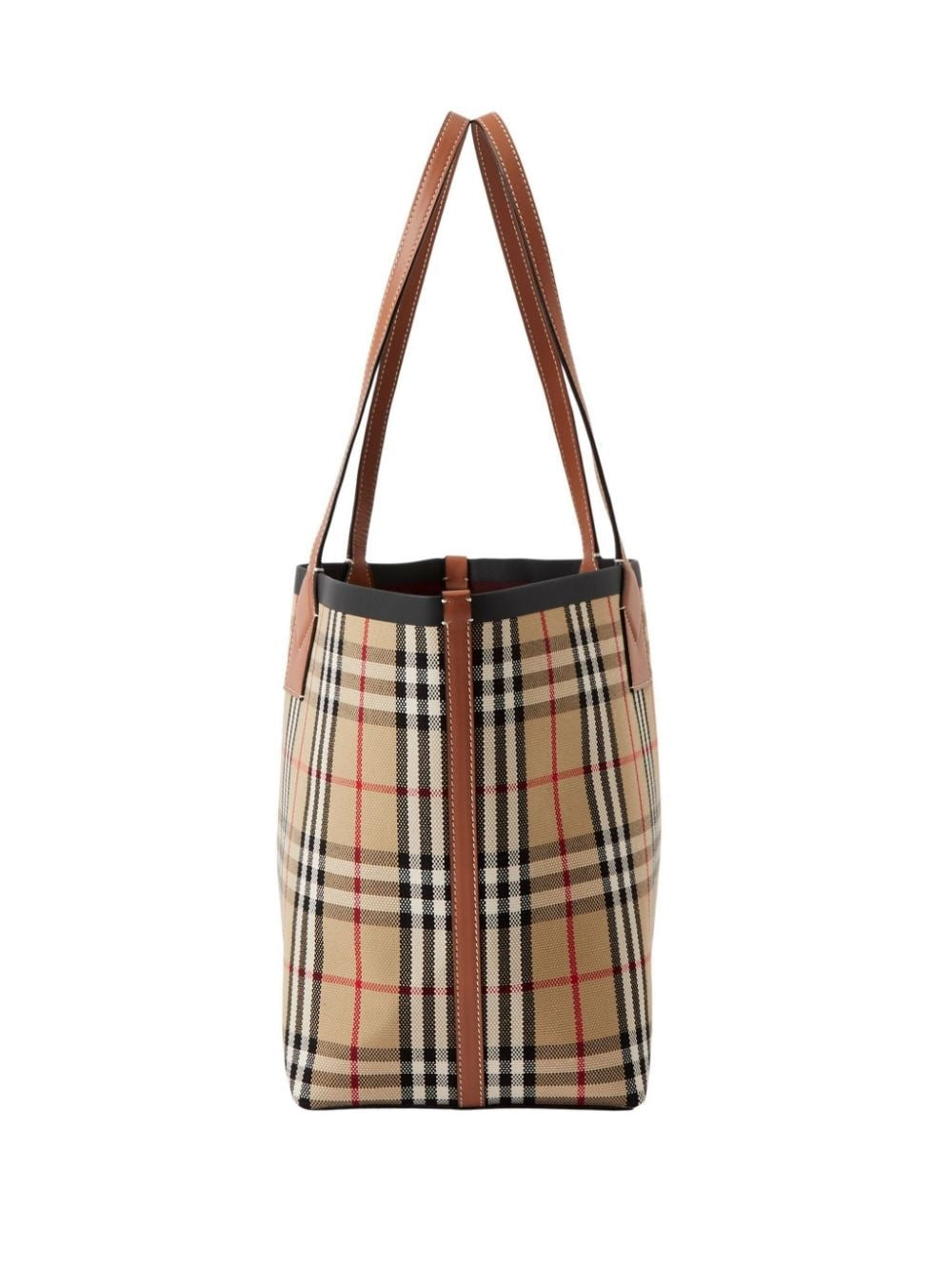 Burberry Women London Tote Bag