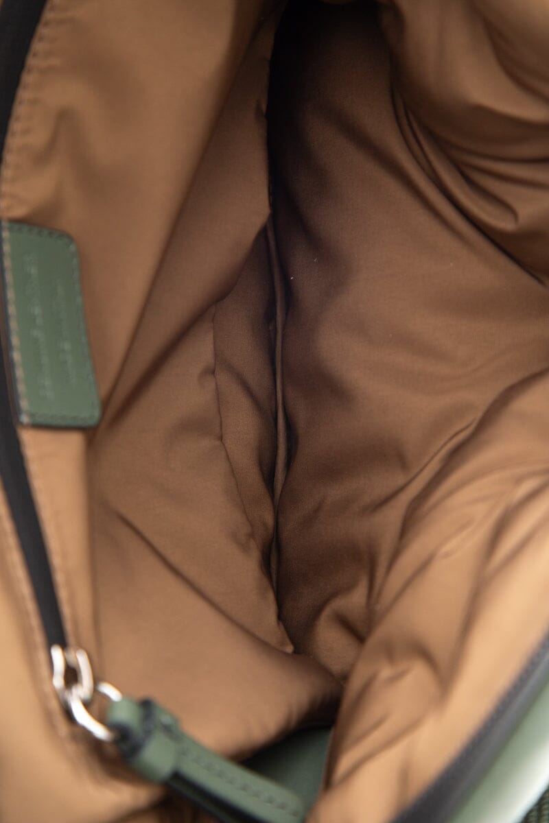 Maison Margiela Olive "Grand Slam" Cross-Body
