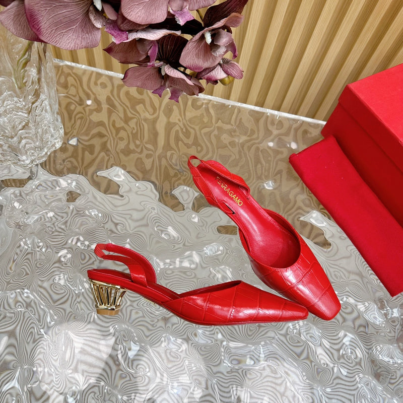 Glami - FGO Women Shoes - 106