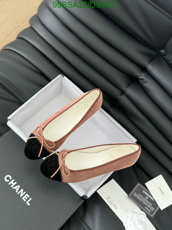 SAMC - CHL Women Shoes Ballet - 027