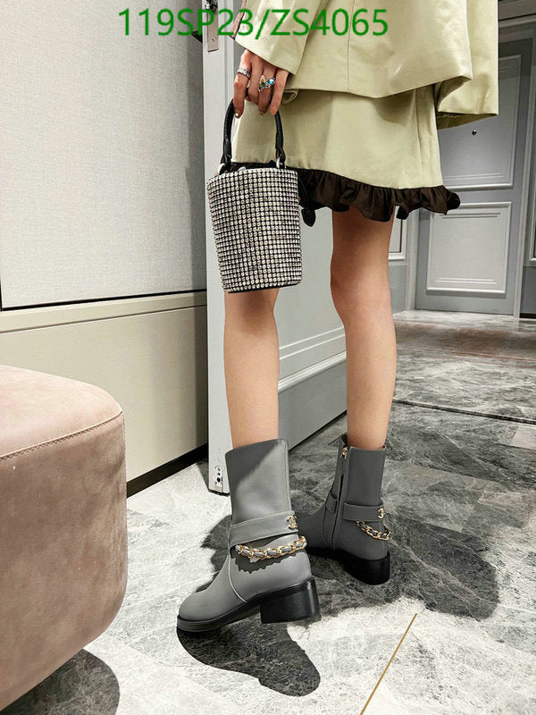 SAMC - CHL Women Boots - 426