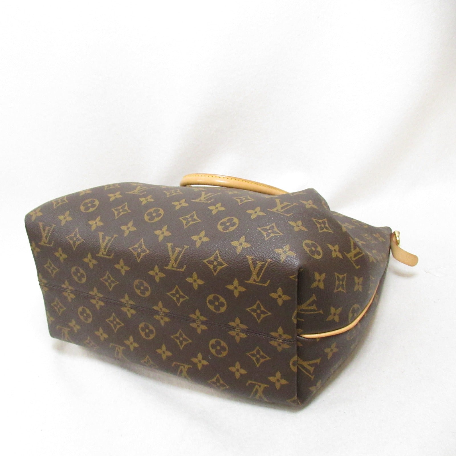Louis Vuitton Louis Vuitton Toulon GM Shoulder Bag Shoulder Bag PVC Coated Canvas  Brown M48815
