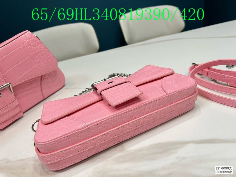 Satchel Bags - BGA Bags - 2156