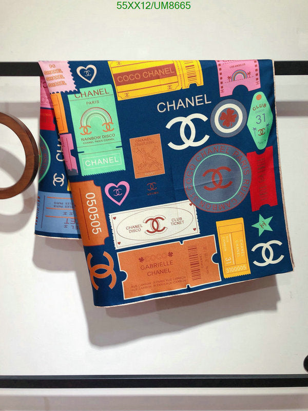 SAMC - CHL Scarves - 252