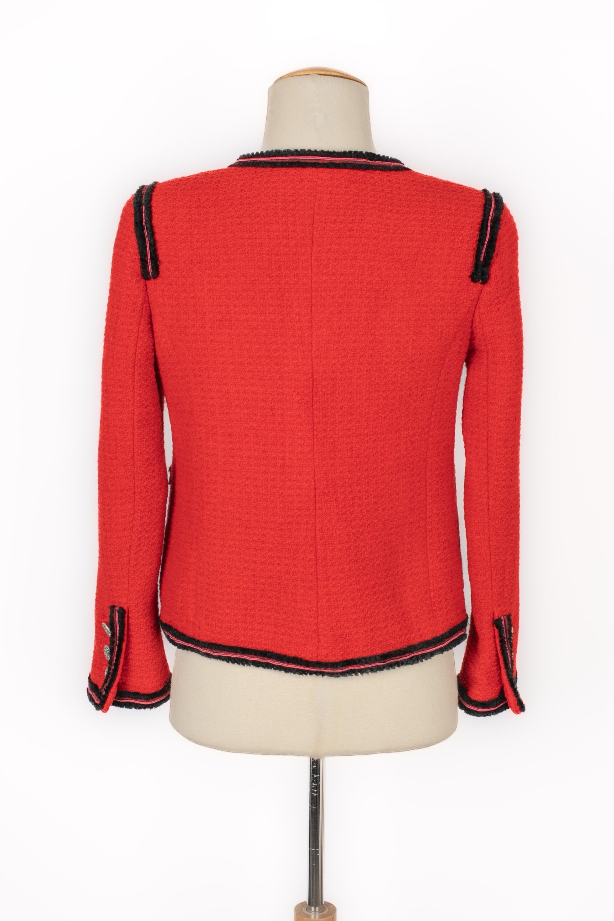Veste "Paris-Moscou" Chanel 2009