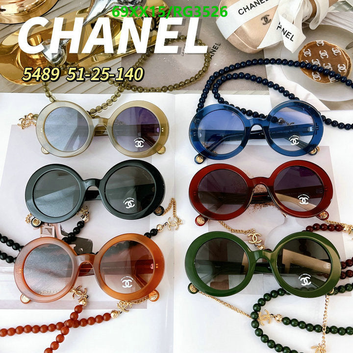 SAMC - CHL Glasses - 259