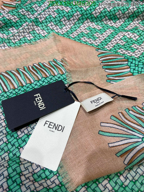 SAMC - FDE Scarves - 062